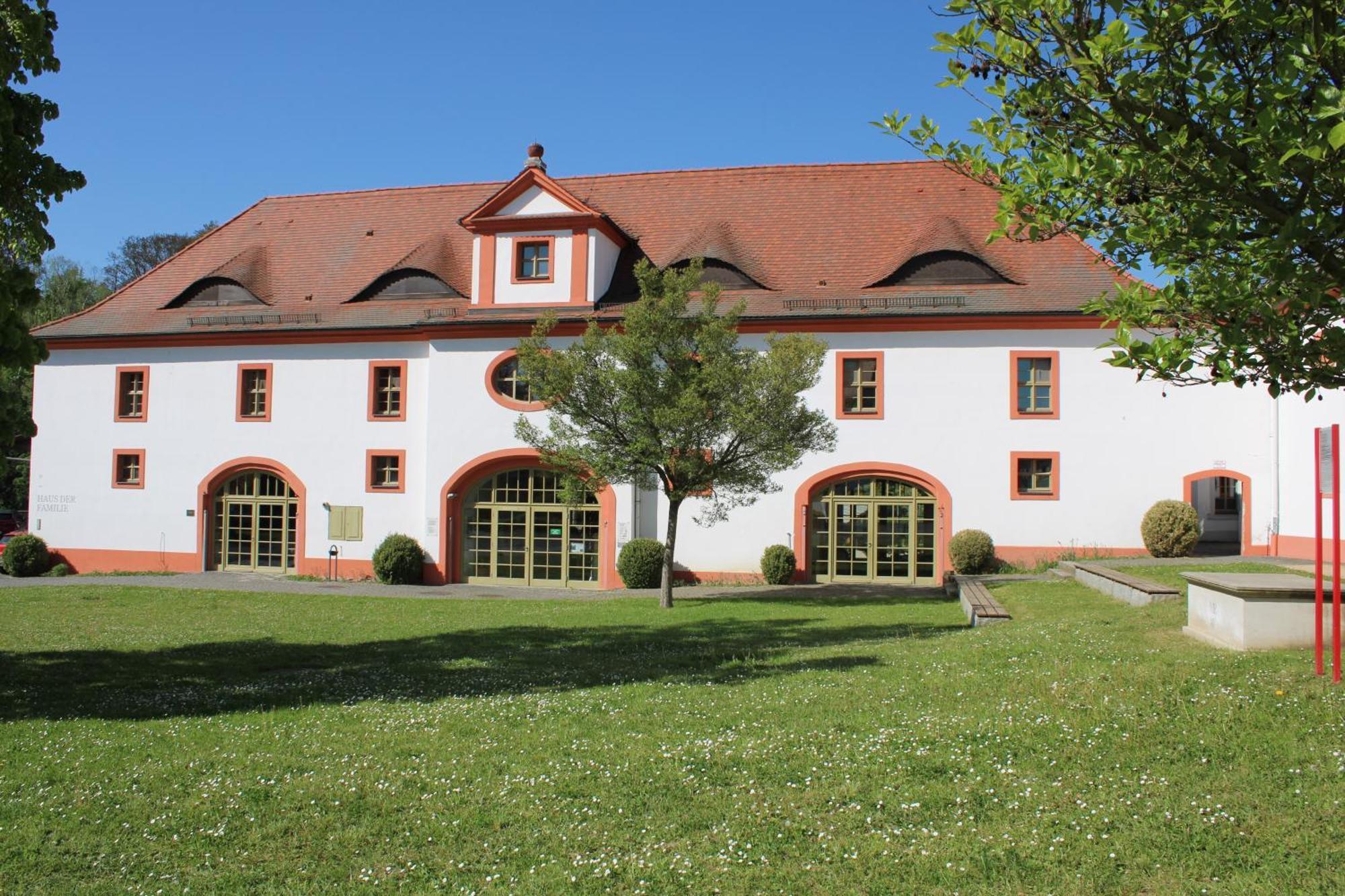 Gaestehaeuser St. Marienthal Marienthal  Esterno foto