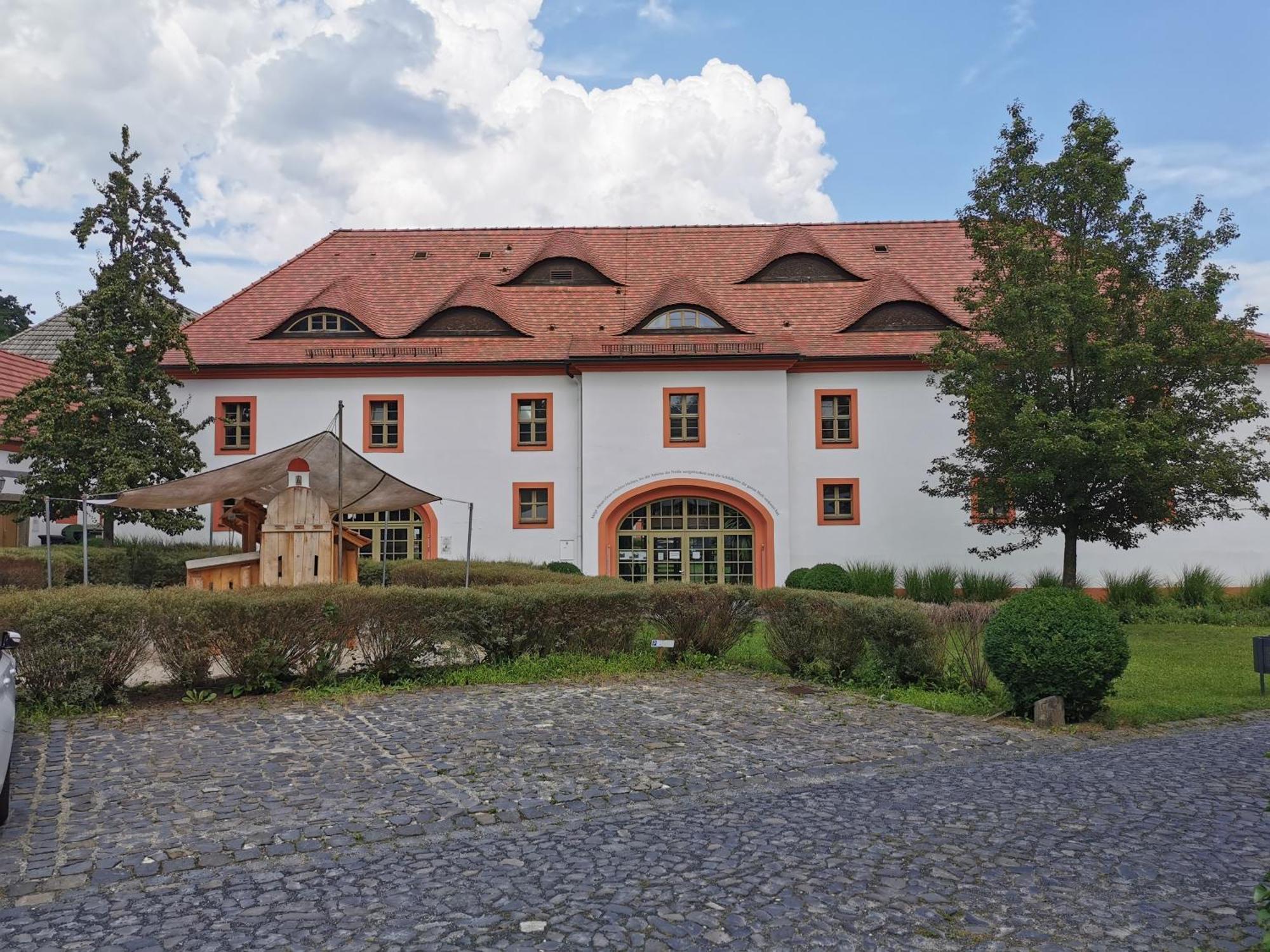 Gaestehaeuser St. Marienthal Marienthal  Esterno foto