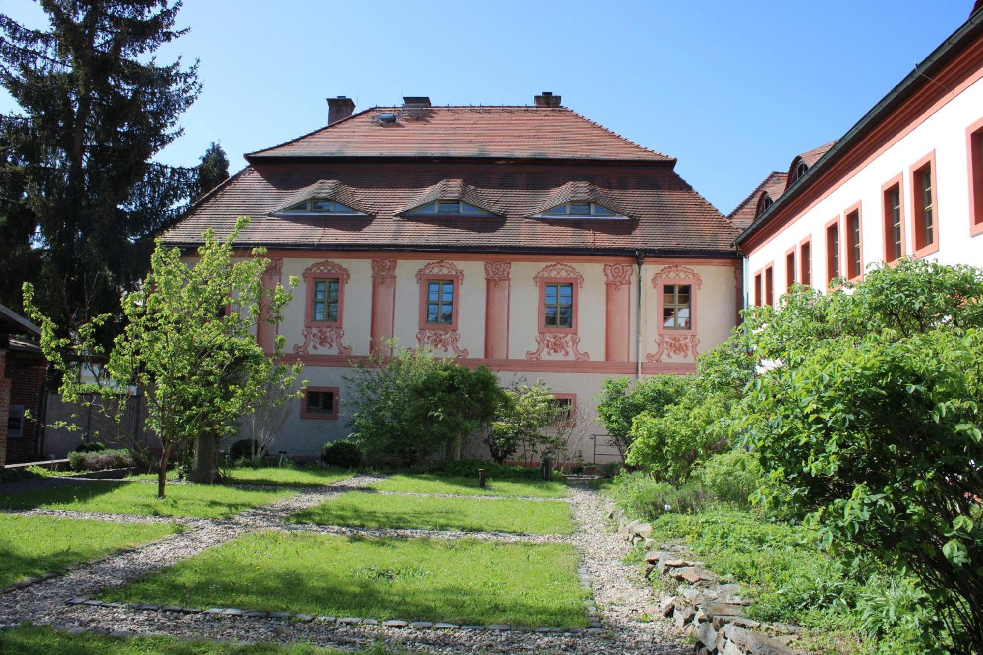Gaestehaeuser St. Marienthal Marienthal  Esterno foto