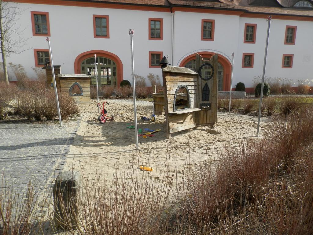 Gaestehaeuser St. Marienthal Marienthal  Esterno foto