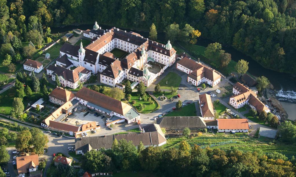 Gaestehaeuser St. Marienthal Marienthal  Esterno foto