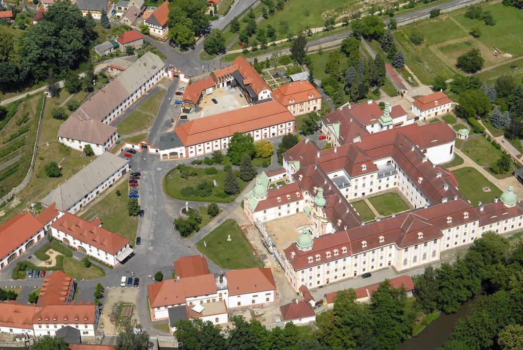 Gaestehaeuser St. Marienthal Marienthal  Esterno foto