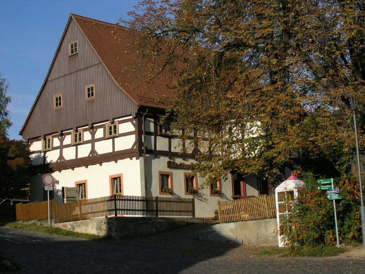 Gaestehaeuser St. Marienthal Marienthal  Esterno foto